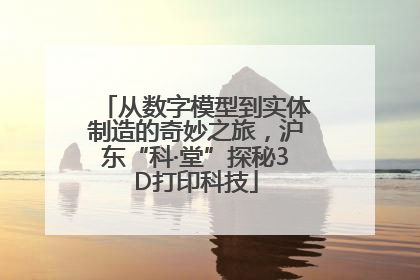从数字模型到实体制造的奇妙之旅，沪东“科·堂”探秘3D打印科技