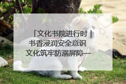 文化书院进行时｜书香浸润安全意识 文化筑牢防溺屏障——辛城社区开展防溺水主题宣传活动