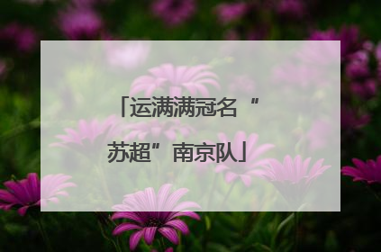 运满满冠名“苏超”南京队